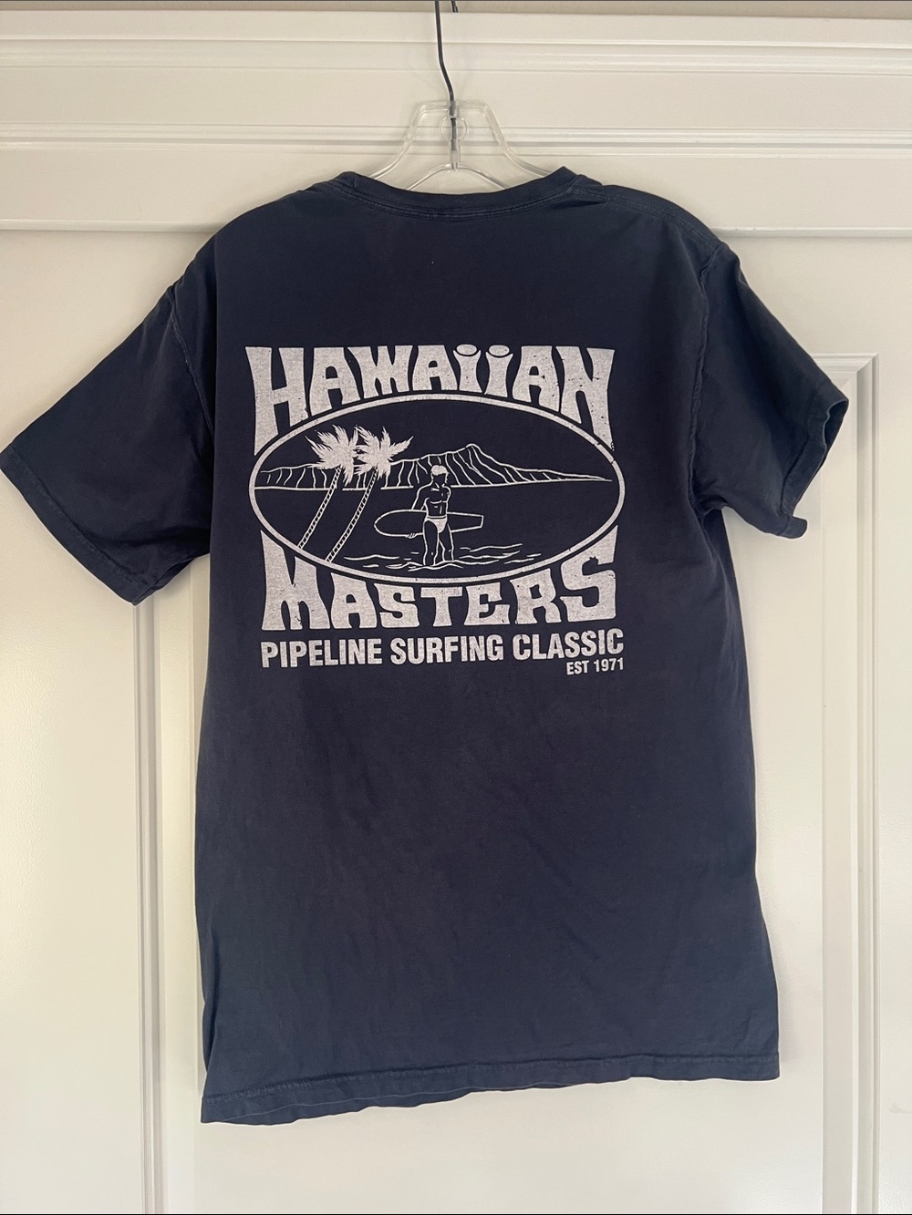 Pipe Masters Surfing Classic T-Shirt Small